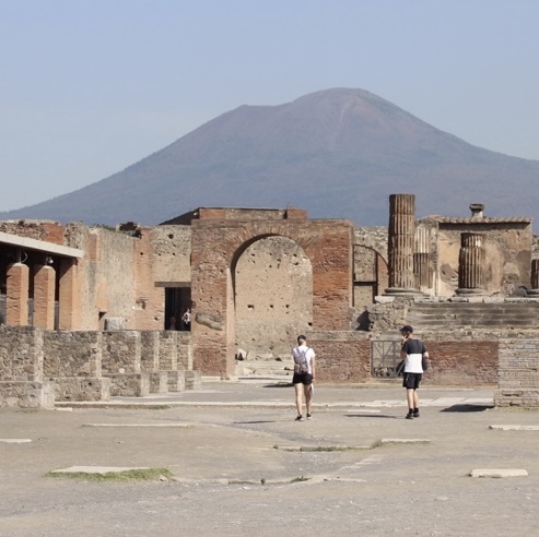 Pompeii
